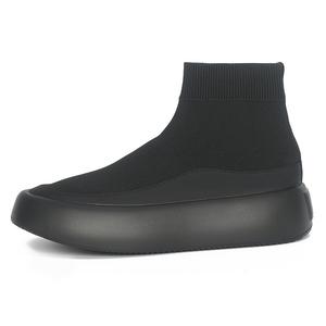 Кроссовки TIEKE Lifestyle Shoes Men High-top Black, черный