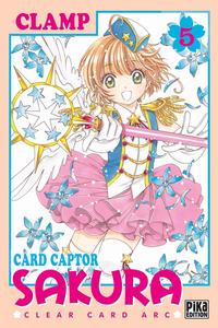 Card Captor Sakura - Clear Card Arc T05 (PIKA)