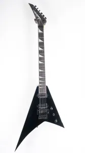Электрогитара Jackson Pro Plus Series Rhoads - Глубокий черный