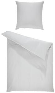 Постельное белье Bio:Vio серебристый, 155/220 см