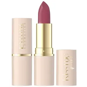 Мягкая матовая помада 11, 4 мл Eveline Cosmetics Kiss me quick!, цвет 11