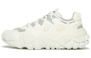 Acne Studios Женские белые кеды Low Top Casual