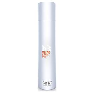 GLYNT Merak Blowing Spray Спрей, обеспечивающий естественную и динамичную фиксацию волос, 500 мл