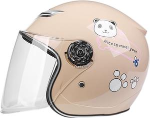 Шлем детский Four Seasons Koliyn, бежевый