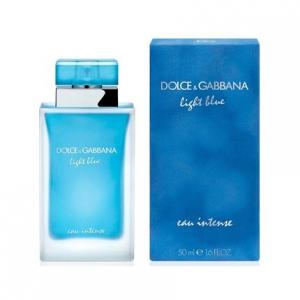 Парфюмированная вода Dolce & Gabbana Light Blue Eau Intense
