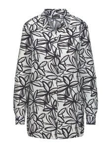 Goldner Рубашка в черном и белом цветах