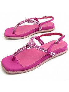 Сандалии Prins розового цвета Montevita