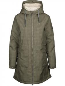 Зимняя куртка Trespass, зеленый