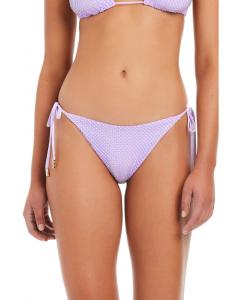 Red Carter One in a Million Tie Side Bottom