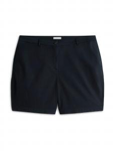 Tommy Hilfiger Curve Шорты-чинос Regular в синем цвете