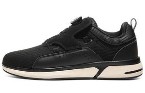 Кроссовки State Pole для бега мужские с низким верхом черного цвета Peak