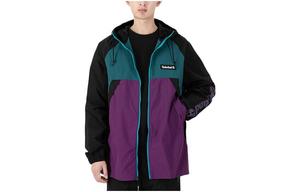 Куртка мужская Hyper Turquoise/Black/White/Fuchsia Dream Timberland, черный