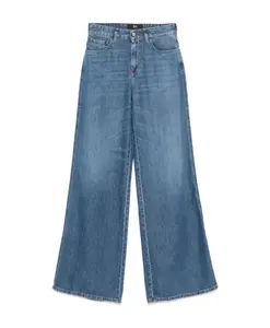 Джинсы Кэт 3X1, синий