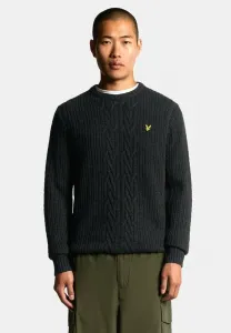 Джемпер Lyle & Scott, Dunkelgrau