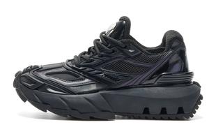 Кроссовки OGR Chunky Sneakers Unisex Low-top, черный