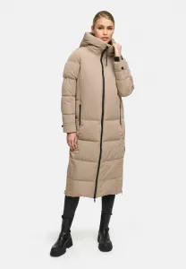 Степ хония xvi зимнее пальто Marikoo, Taupe Grey