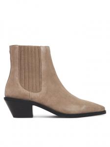 Ботинки по щиколотку Niara 50548781 Boss, коричневый