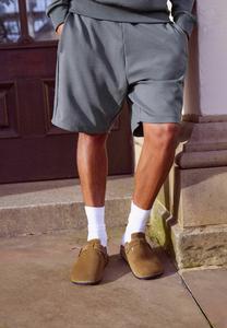 Шорты POCKET REGULAR FIT - Tracksuit bottoms Next, серый