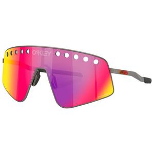 Солнцезащитные очки sutro ti Sweep Matte Gunmetal Prizm Road Oakley