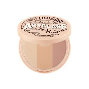 Too Cool For School Триконтурный хайлайтер для контуринга без переноса тона вечерней кожи