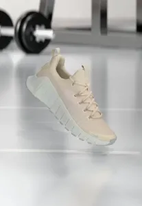 Тренировочные кроссовки metcon 6 Nike Performance, Chalk/Pure Platinum-Coloured/Summit White