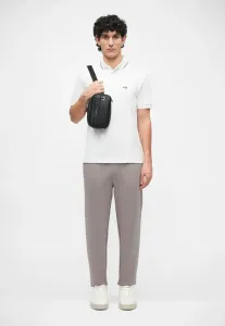 Поясная сумка new york, унисекс, сумка на пояс Armani Exchange, Black