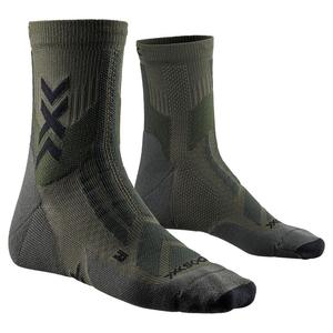 Носки X-SOCKS Hike Discover, зеленый