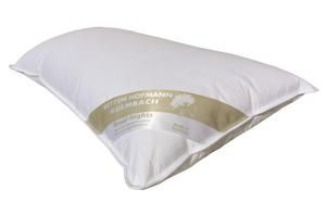 Подушка пуховая подушка 40х80 см 450 г пуховая подушка пуховая 100% новый пух Betten Hofmann