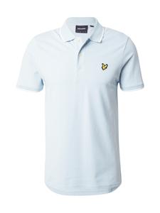 Рубашка Lyle & Scott, светло-голубой