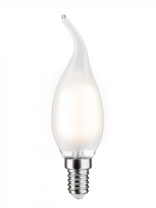 Светодиодная свеча накаливания 230 В F Paulmann