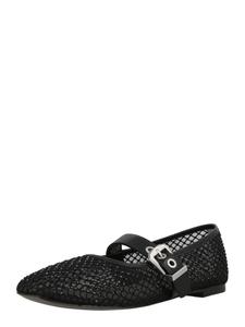 AllSaints Балетки со шлейкой 'HOLLY' в черном цвете