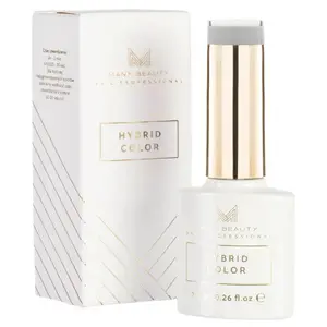 Гибридный лак для ногтей 701 лунный камень, 7,5 мл Many Beauty Nail professional hybrid color uv, цвет 701 - moon stone