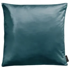 Декоративная подушка Alice с наволочкой и наполнителем, 1 шт. Apelt, Blau + unifarben