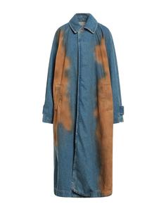 Джинсовая куртка Uma Wang, синий