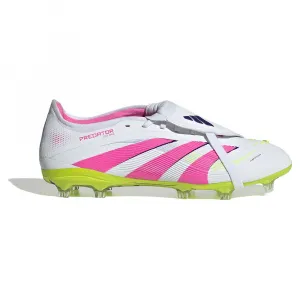 Футбольные бутсы adidas Predator Pro Fold Over Tongue FG, белый