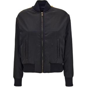 VERSACE Куртка женская, Black