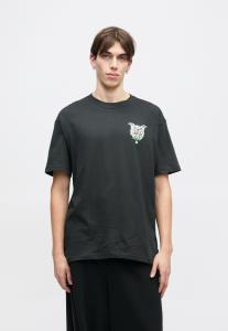 Футболка Nike SB SKATE CHAR UNISEX, Off Noir/Black