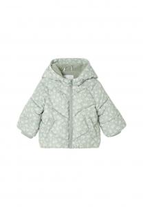 Зимняя куртка Vertbaudet Winter jacket, Salbeigrün/Green