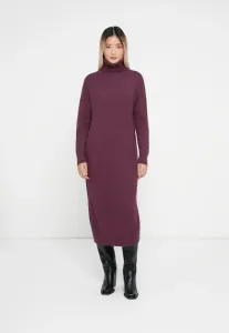 Платье-Комбинезон viril с высоким воротником миди Vila, Fig