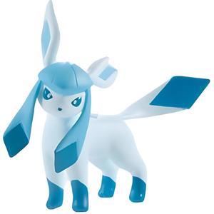 Фигурка Ice Eevee Chibi 5,3 см TAKARA TOMY
