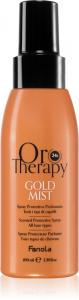 Защитный лак для волос Oro Therapy Gold Mist с 24-каратным золотом Fanola, 100 мл