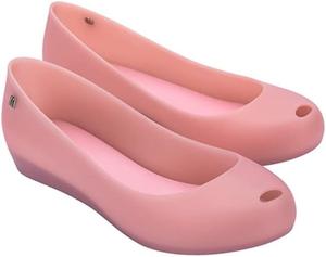 Женские кроссовки Melissa на плоской подошве, розовый