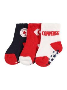 Носки Converse, красный