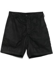 Шорты из хлопка Masnada, черный