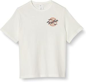 Мужская баскетбольная футболка Reebok BB AAWH HOOP с коротким рукавом