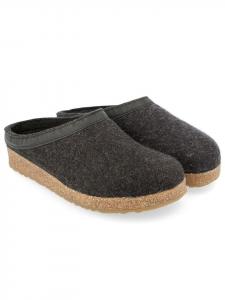 HAFLINGER Тапочки из антрацита