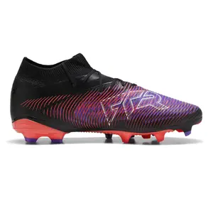 Футбольные бутсы Puma Future 8 Pro FG/AG мужские, черный