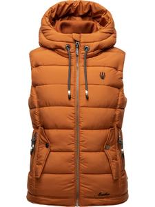 Жилет MARIKOO Taisaa, карамель