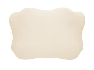 Чехол подходит для ортопедической подушки Glückstoff: цвет - натуральный DUKAL