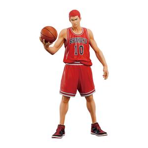 GSC Hanamichi Sakuragi переизданная версия единственный и неповторимый SLAM DUNK фигурка масштабная 16,5 см GOOD SMILE COMPANY